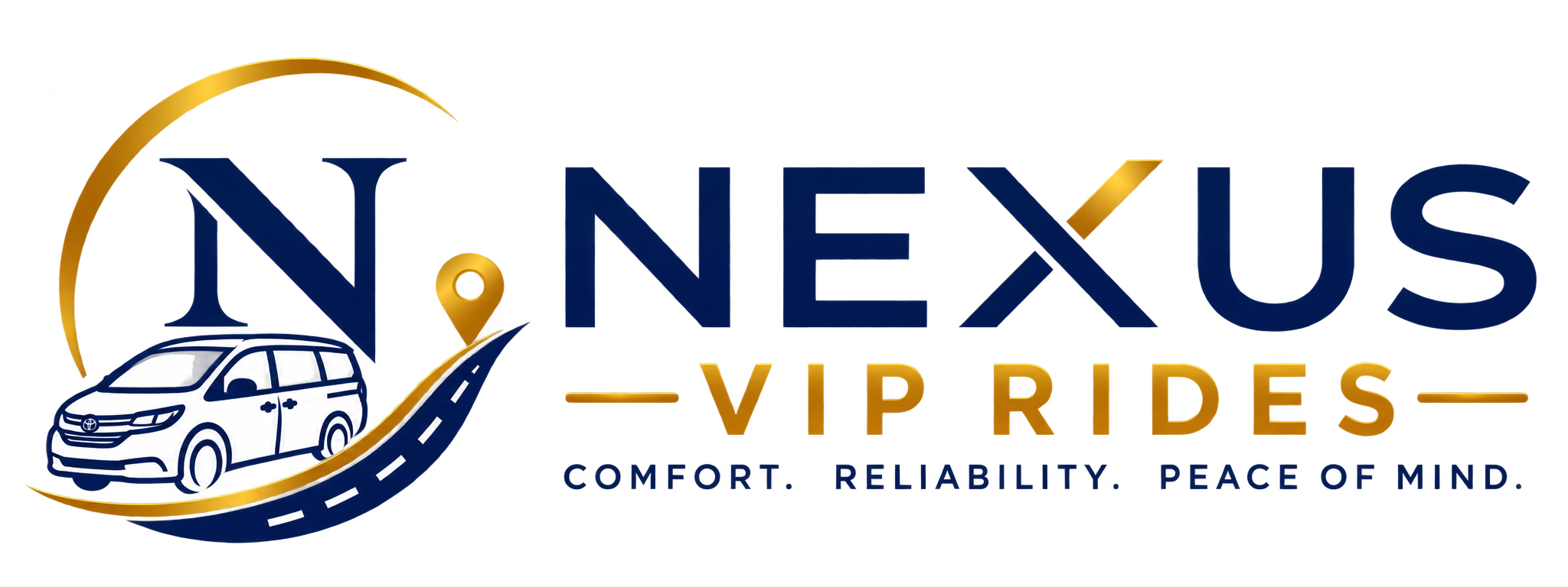 Nexus VIP Rides — comfort, reliability, peace of mind